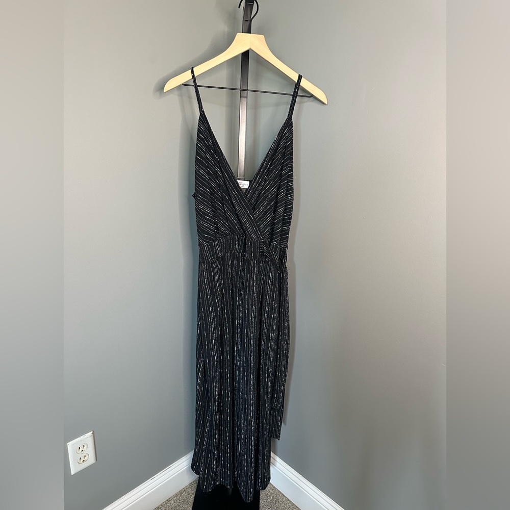 Kaileigh Spaghetti Strap Jumpsuit Size 3X NWOT‎